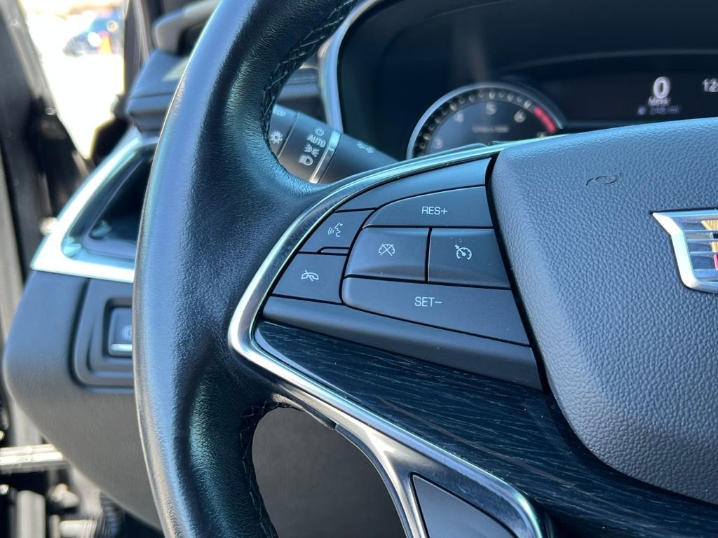 2020 Cadillac XT5 Premium Luxury AWD