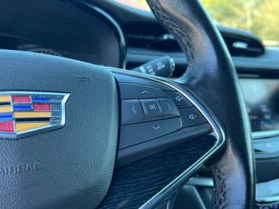 2020 Cadillac XT5 Premium Luxury AWD