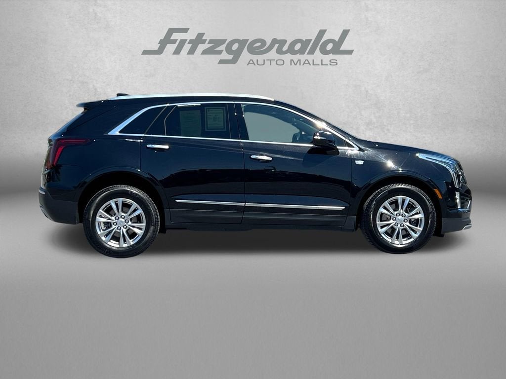 2020 Cadillac XT5 Premium Luxury AWD