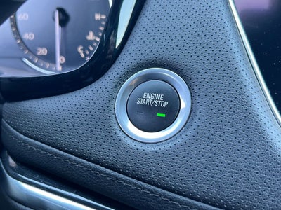 2020 Cadillac XT5 Premium Luxury AWD