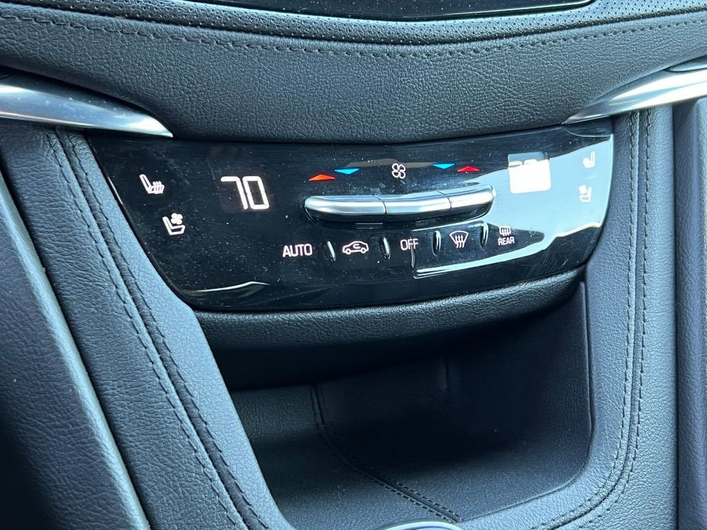 2020 Cadillac XT5 Premium Luxury AWD