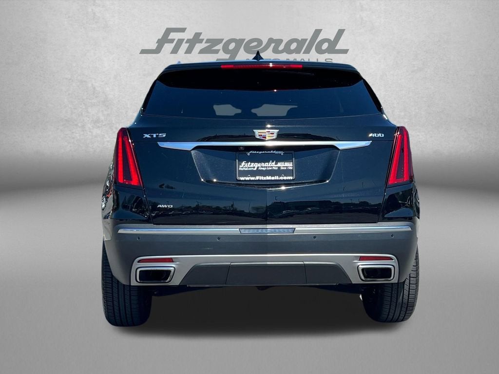 2020 Cadillac XT5 Premium Luxury AWD