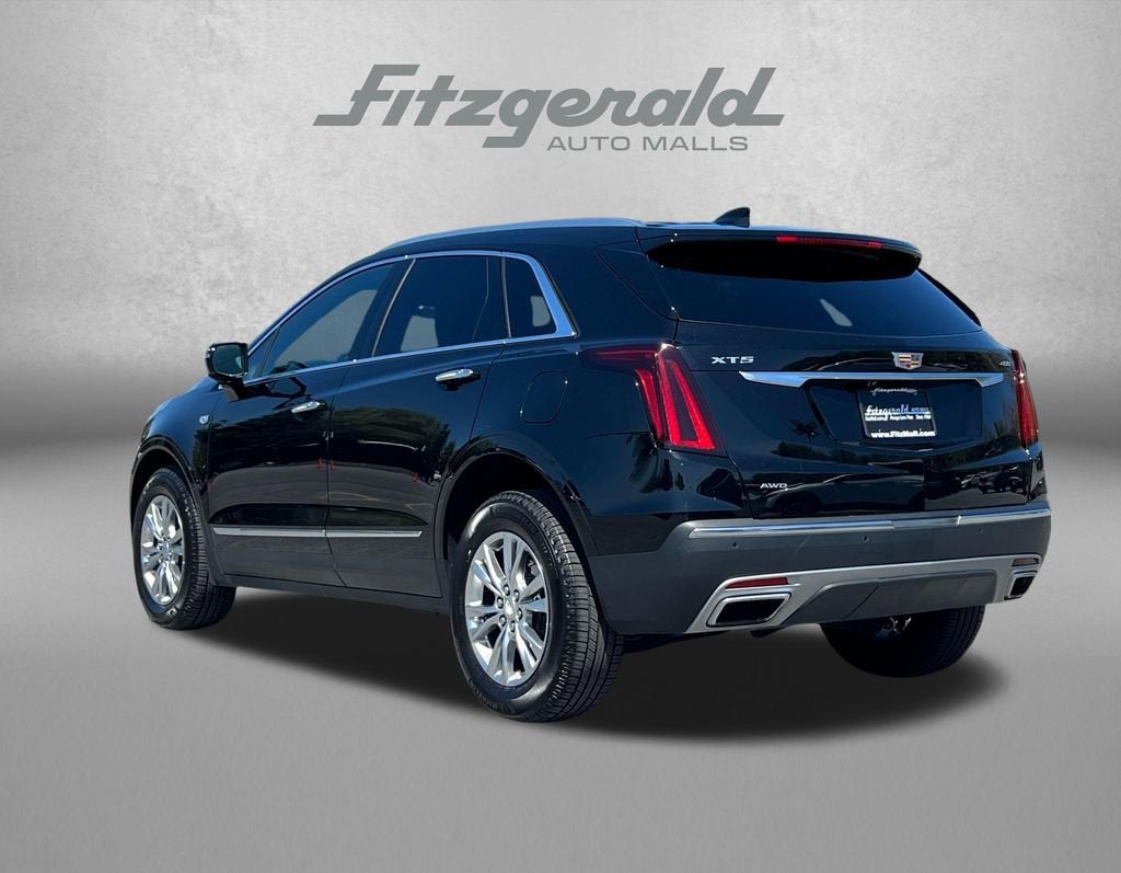 2020 Cadillac XT5 Premium Luxury AWD