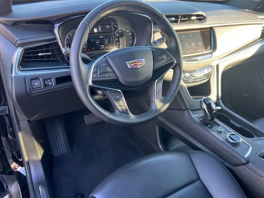 2025 Cadillac XT5 Premium Luxury