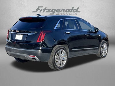 2025 Cadillac XT5 Premium Luxury