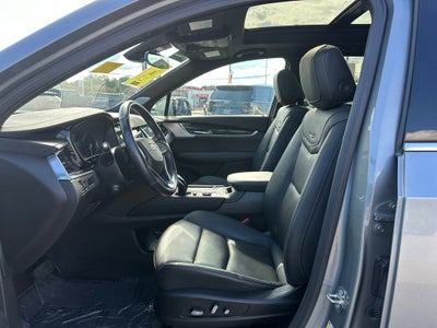 2024 Cadillac XT6 Premium Luxury