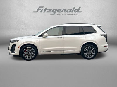 2024 Cadillac XT6 Sport