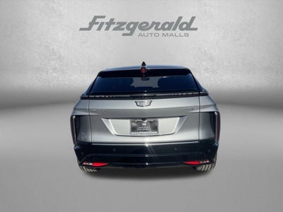 2024 Cadillac LYRIQ Luxury 3