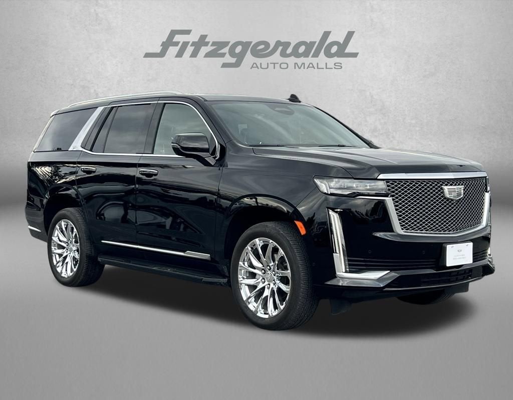 2023 Cadillac Escalade Premium Luxury