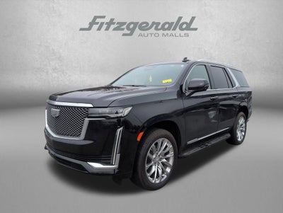 2023 Cadillac Escalade Premium Luxury