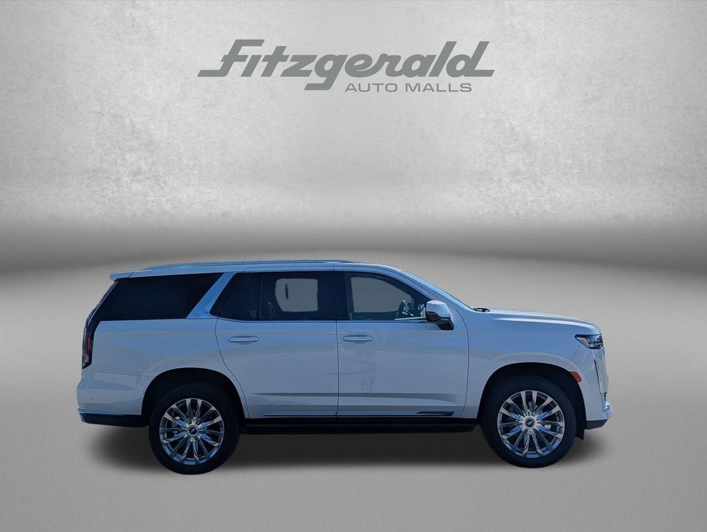 2022 Cadillac Escalade Premium Luxury