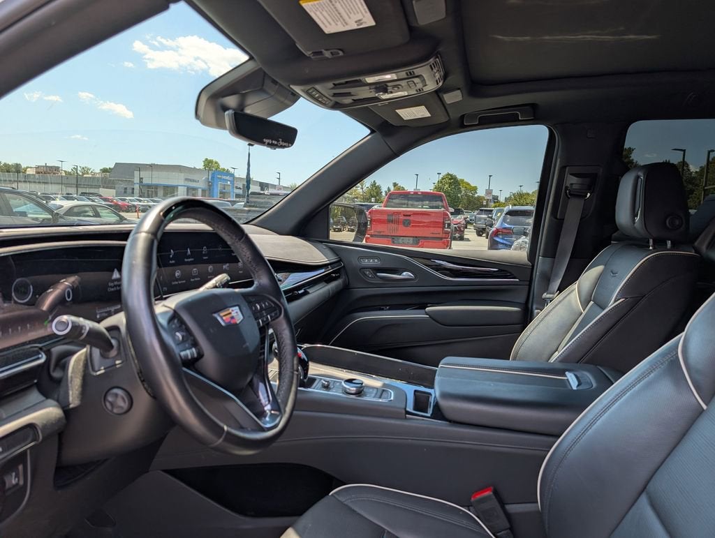 2024 Cadillac Escalade Sport