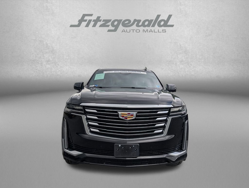 2024 Cadillac Escalade ESV Premium Luxury Platinum