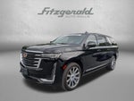 2024 Cadillac Escalade ESV Premium Luxury Platinum