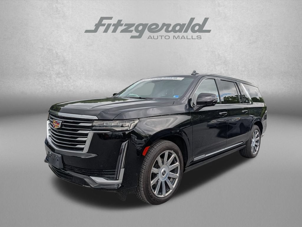 2024 Cadillac Escalade ESV Premium Luxury Platinum