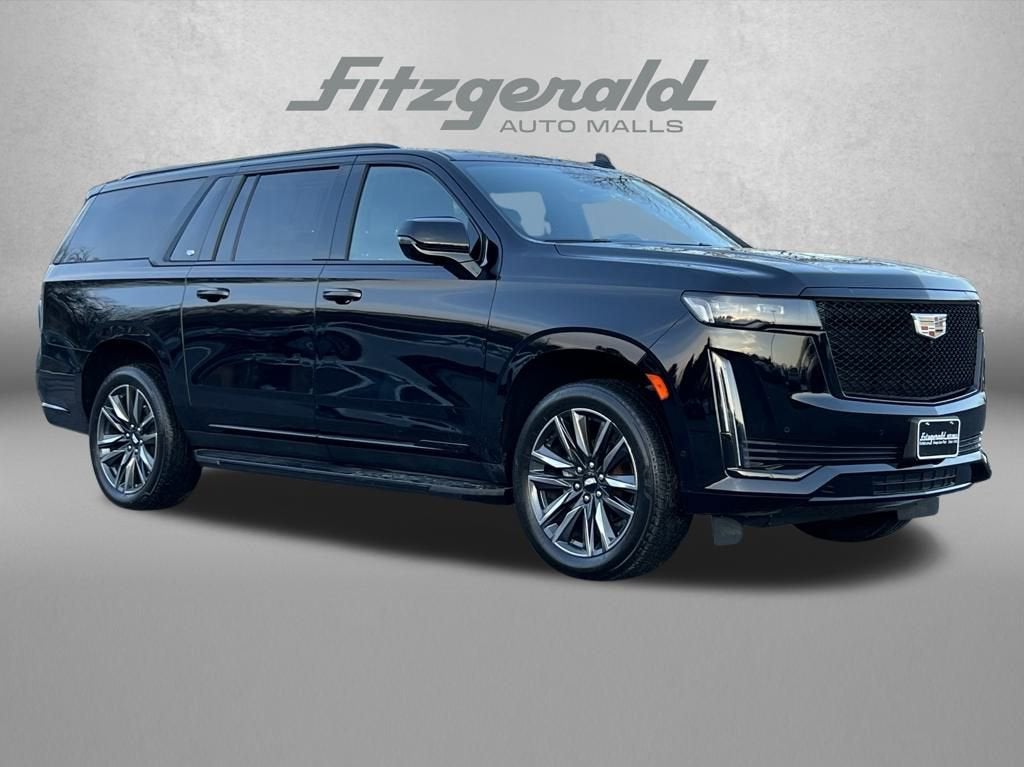 2024 Cadillac Escalade ESV Sport