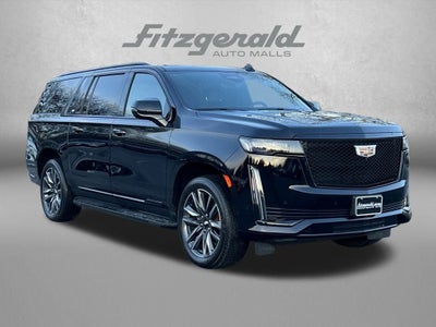 2024 Cadillac Escalade ESV Sport