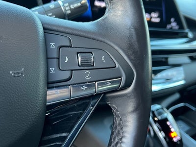 2024 Cadillac Escalade ESV Sport