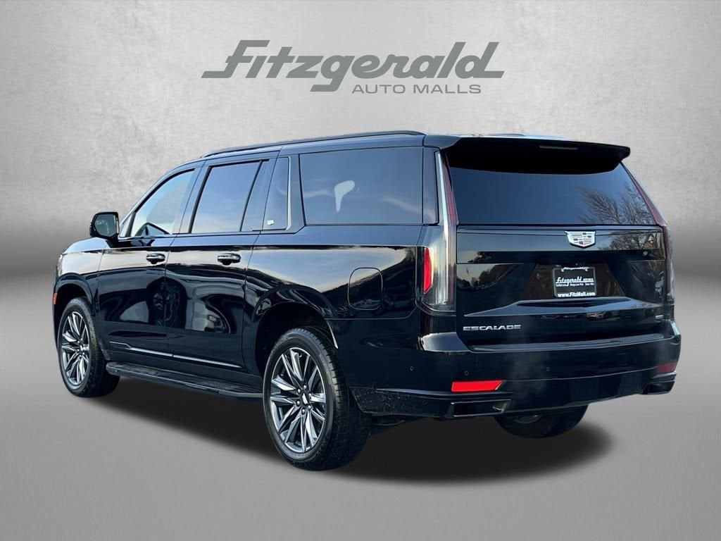2024 Cadillac Escalade ESV Sport