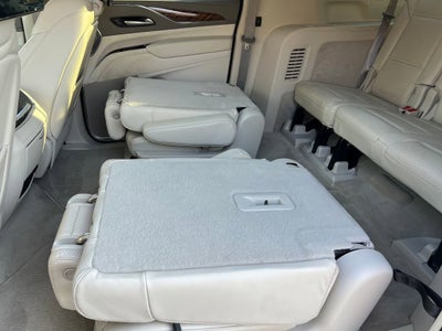 2024 Cadillac Escalade ESV Sport Platinum