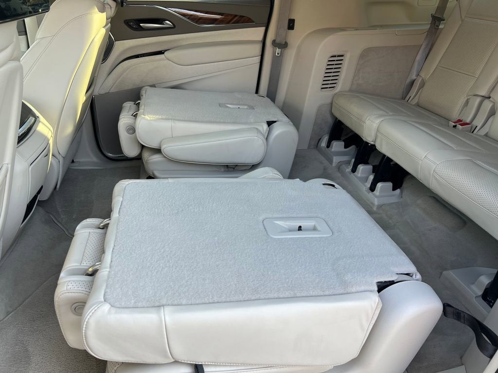 2024 Cadillac Escalade ESV Sport Platinum