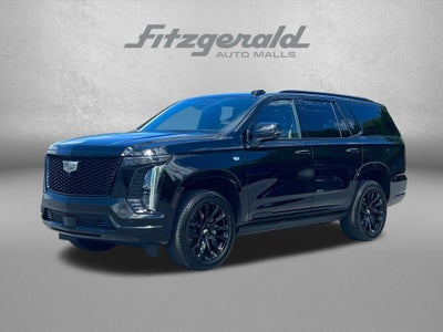 2026 Cadillac Escalade Sport