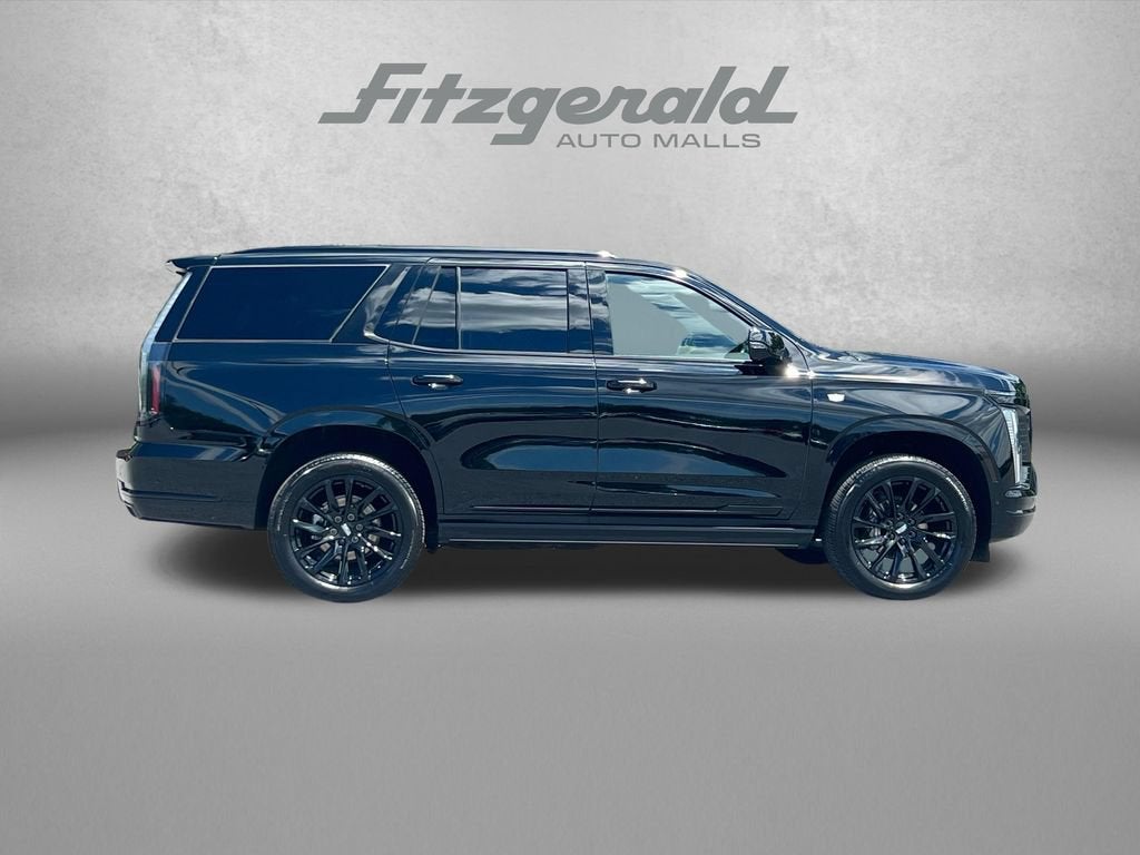 2026 Cadillac Escalade Sport
