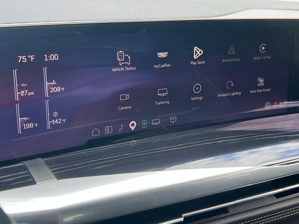 2026 Cadillac Escalade Sport