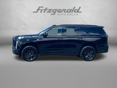2026 Cadillac Escalade Sport