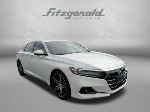 2021 Honda Accord Sedan Touring