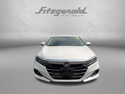 2021 Honda Accord Sedan Touring