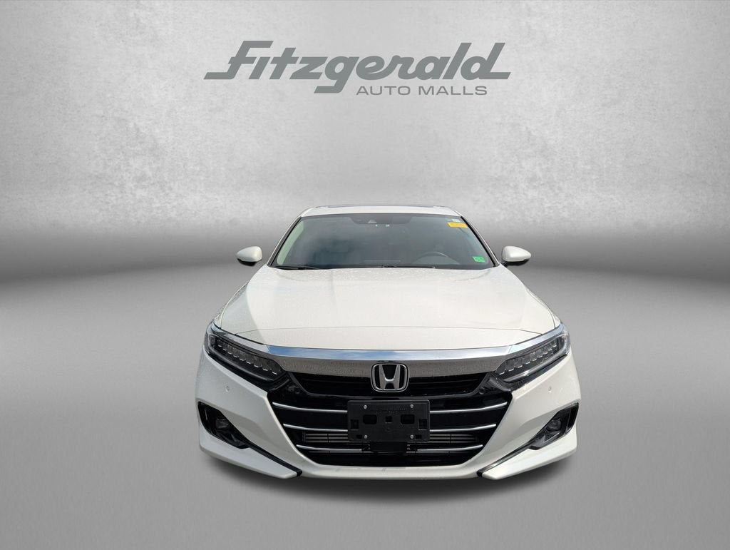 2021 Honda Accord Sedan Touring