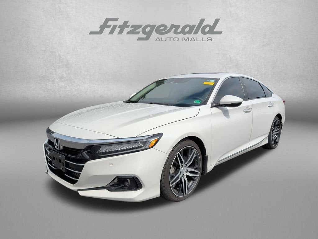 2021 Honda Accord Sedan Touring