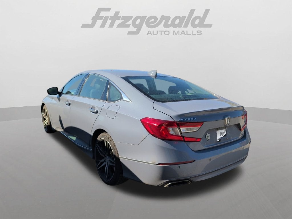 2022 Honda Accord Sedan Touring