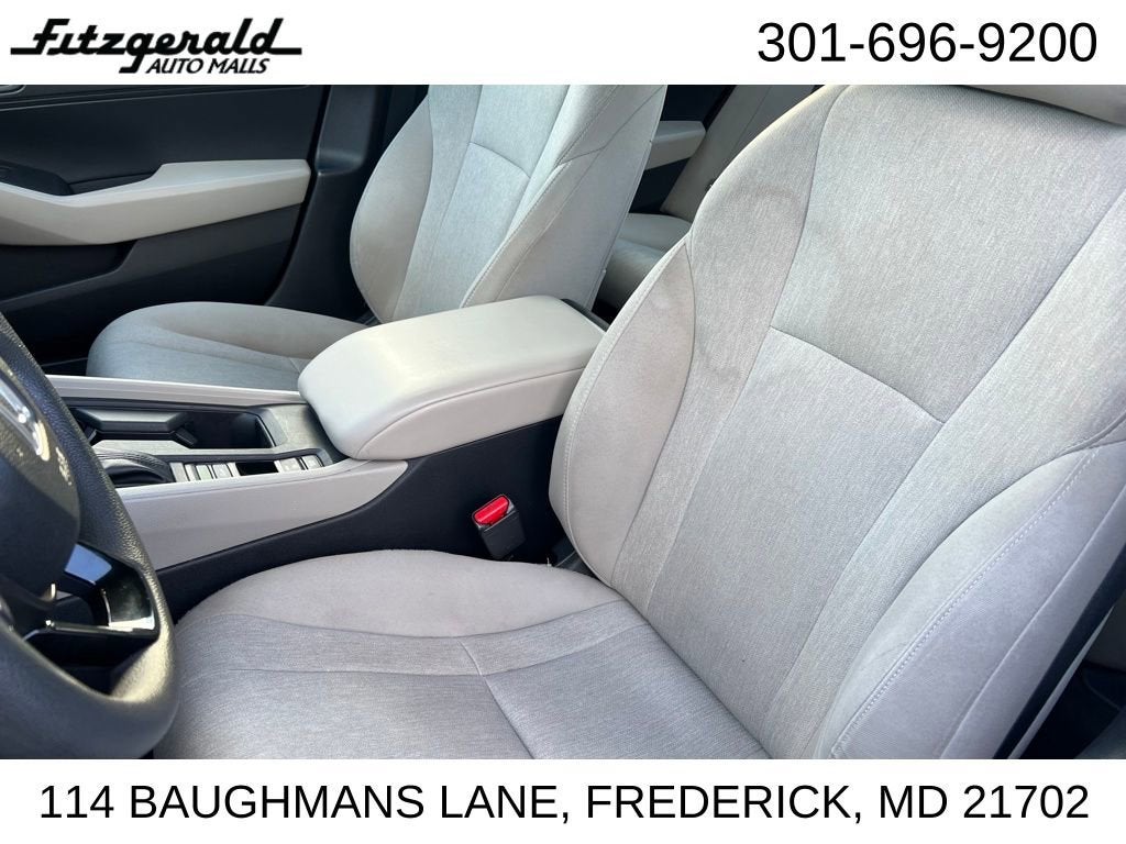 2023 Honda Accord Sedan LX