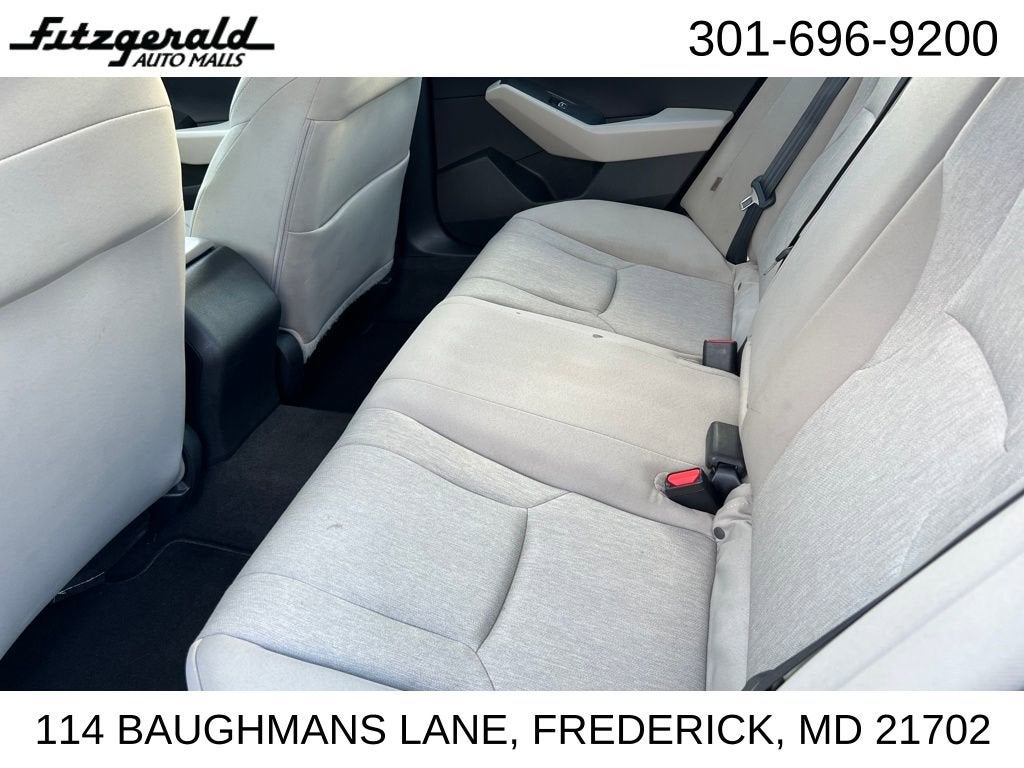 2023 Honda Accord Sedan LX