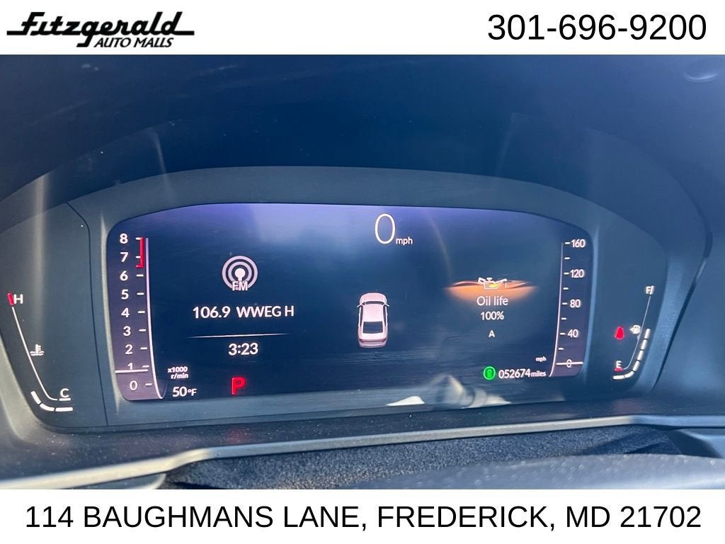 2023 Honda Accord Sedan LX