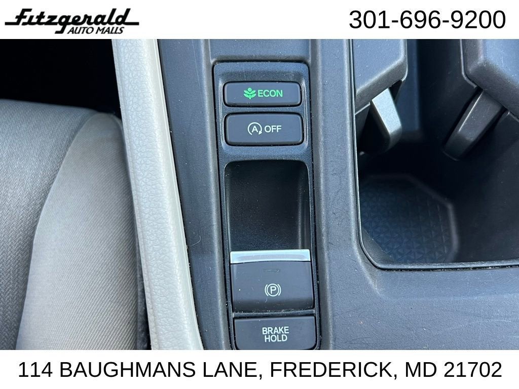 2023 Honda Accord Sedan LX