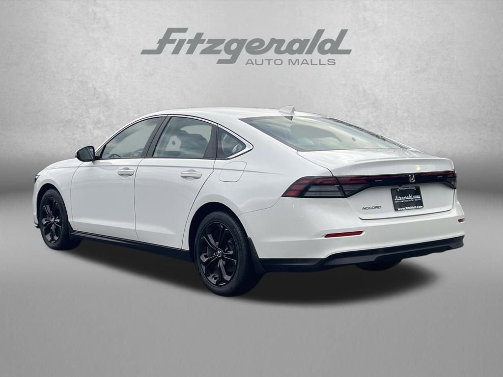 2023 Honda Accord Sedan LX