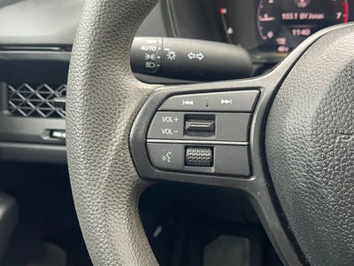 2024 Honda Accord Sedan LX