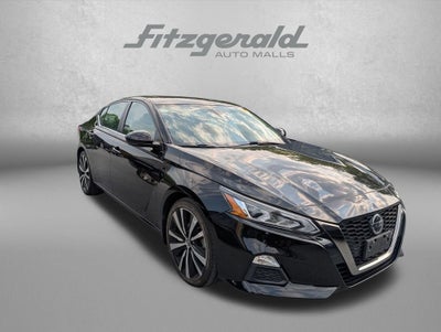 2020 Nissan Altima 2.5 SR