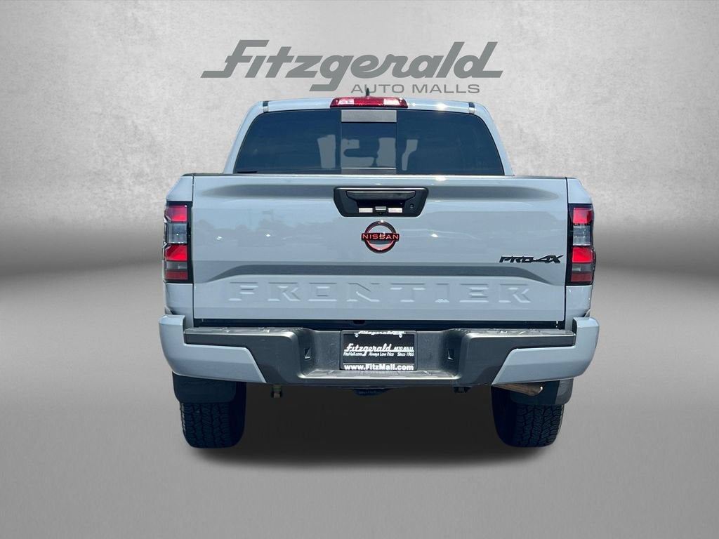 2024 Nissan Frontier PRO-4X