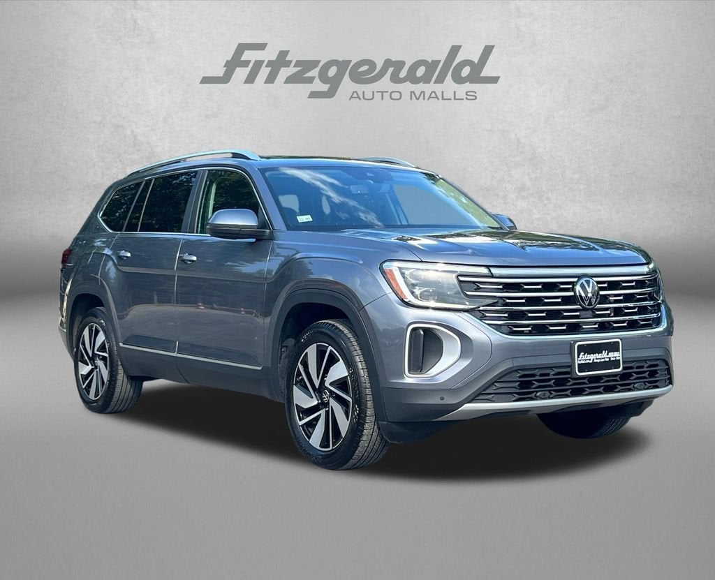 2024 Volkswagen Atlas 2.0T SEL