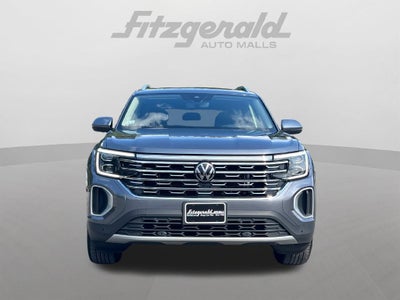 2024 Volkswagen Atlas 2.0T SEL