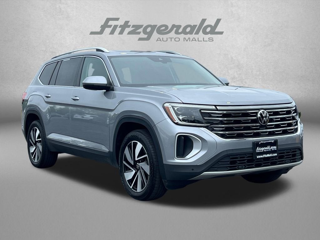 2025 Volkswagen Atlas