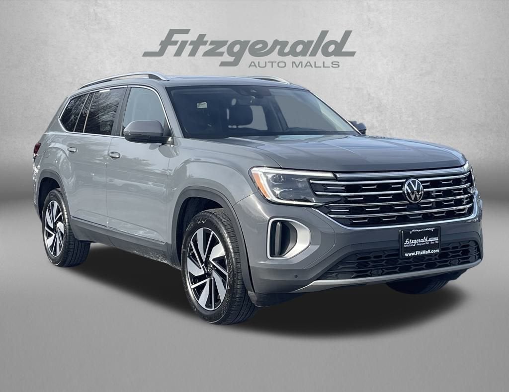 2025 Volkswagen Atlas 2.0T SEL