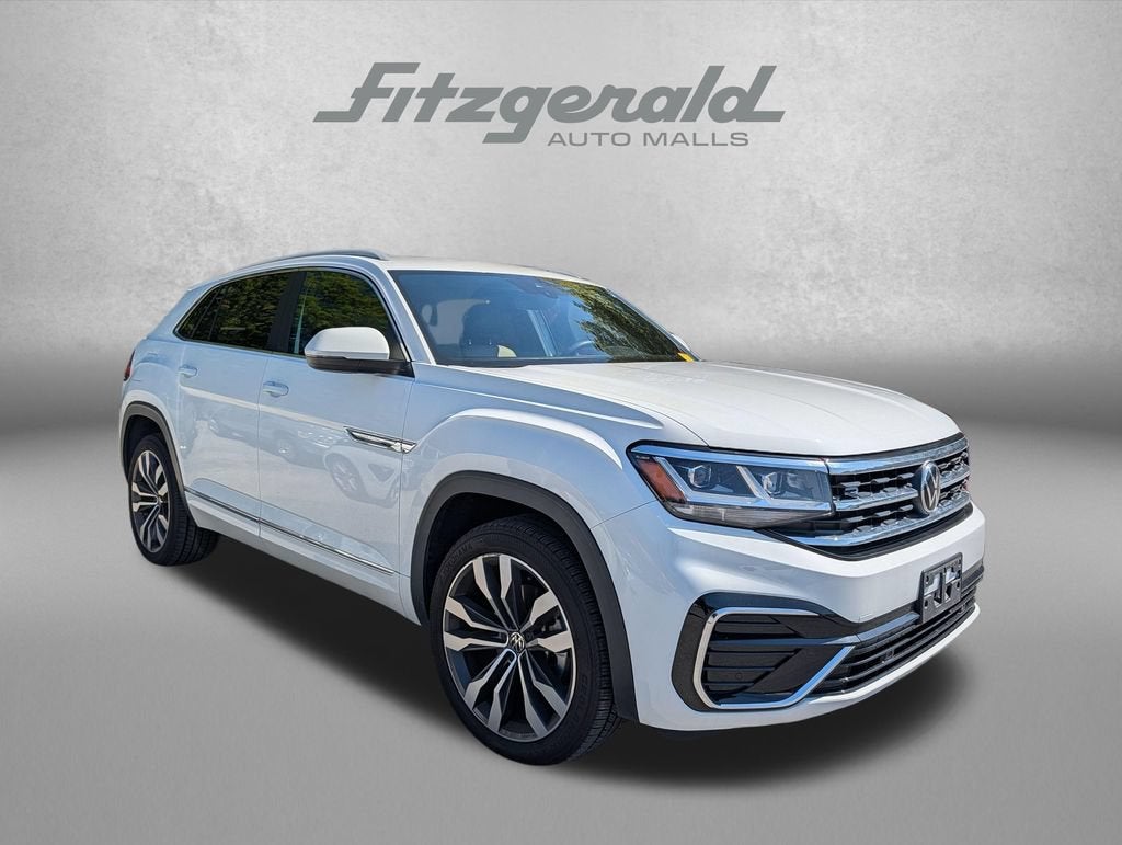 2021 Volkswagen Atlas Cross Sport 3.6L V6 SEL