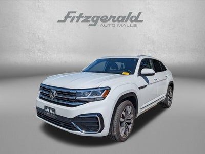 2021 Volkswagen Atlas Cross Sport 3.6L V6 SEL