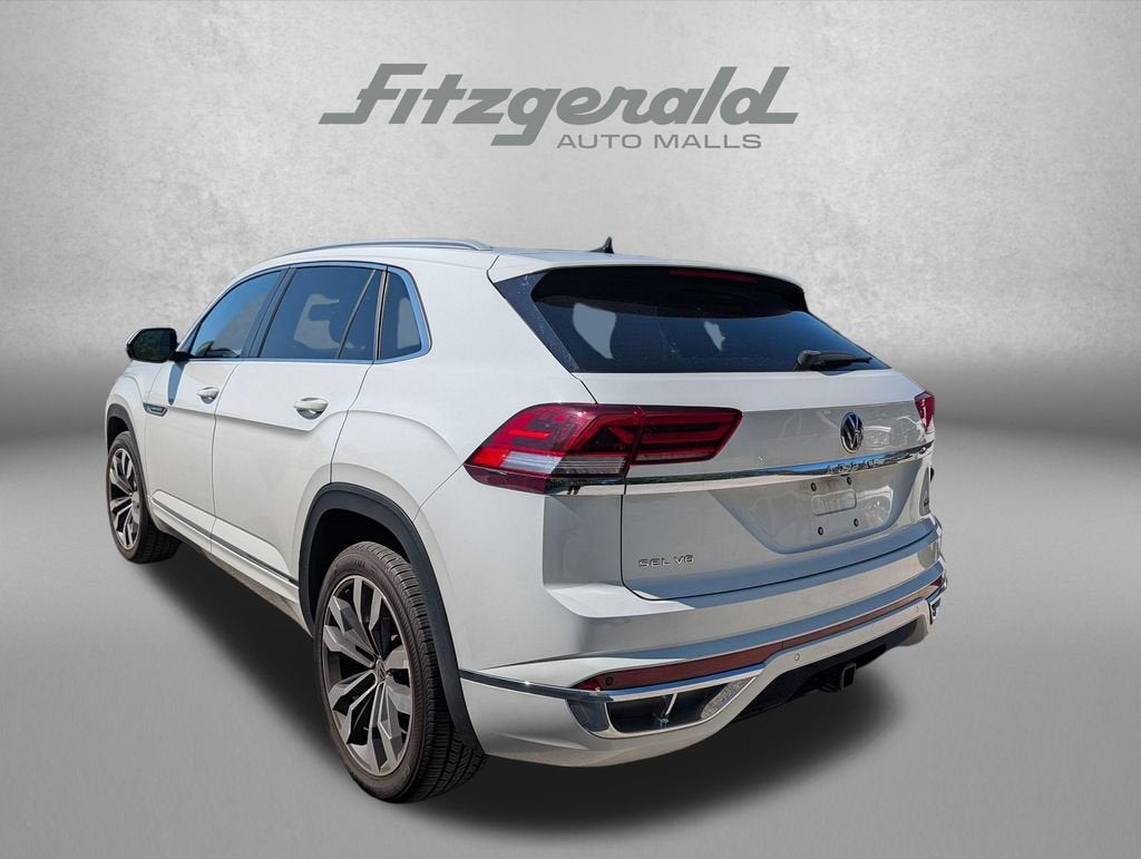 2021 Volkswagen Atlas Cross Sport 3.6L V6 SEL