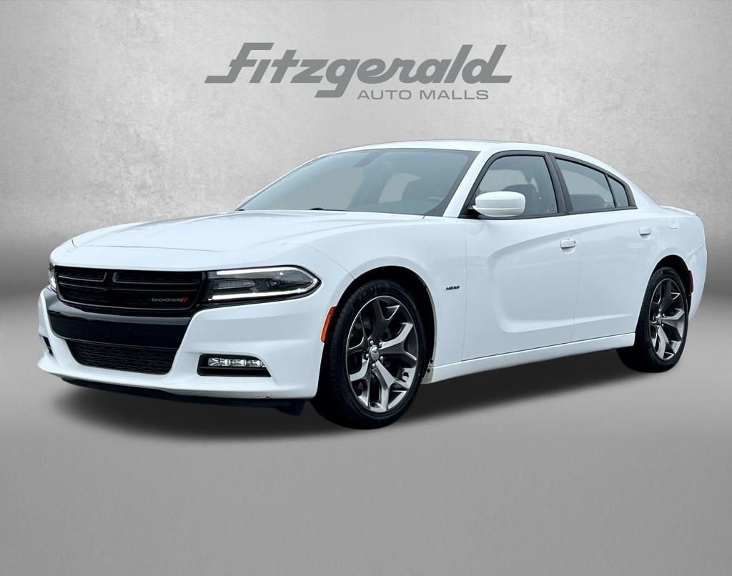 2015 Dodge Charger RT